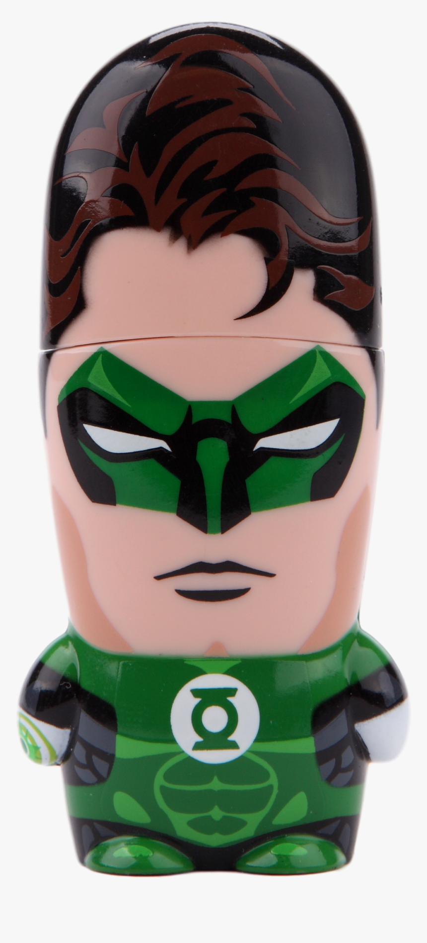 Hal Jordan Green Lantern Mimobot Dc Comics Series Usb - Green Lantern, HD Png Download