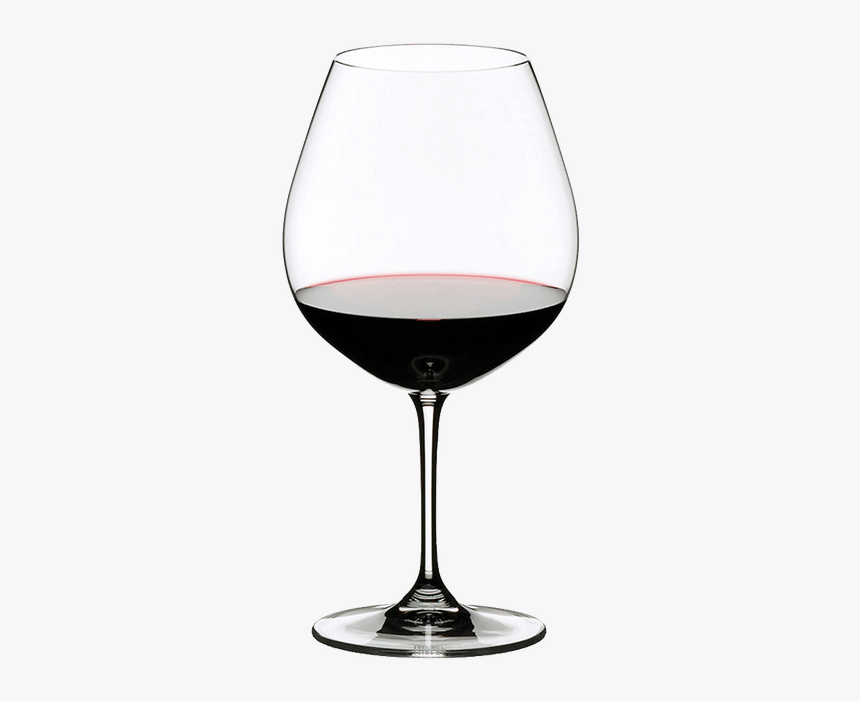 Riedel Vinum Burgundy - Riedel Vinum Pinot Noir, HD Png Download