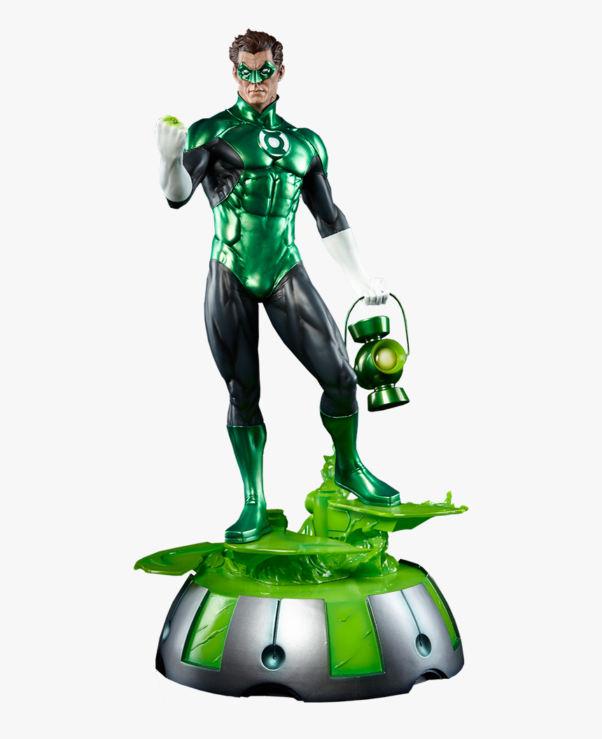 Gl14 - Sideshow Premium Format Green Lantern Exclusive, HD Png Download
