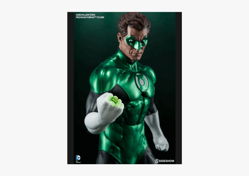 Hal Jordan Green Lantern Muscle, HD Png Download