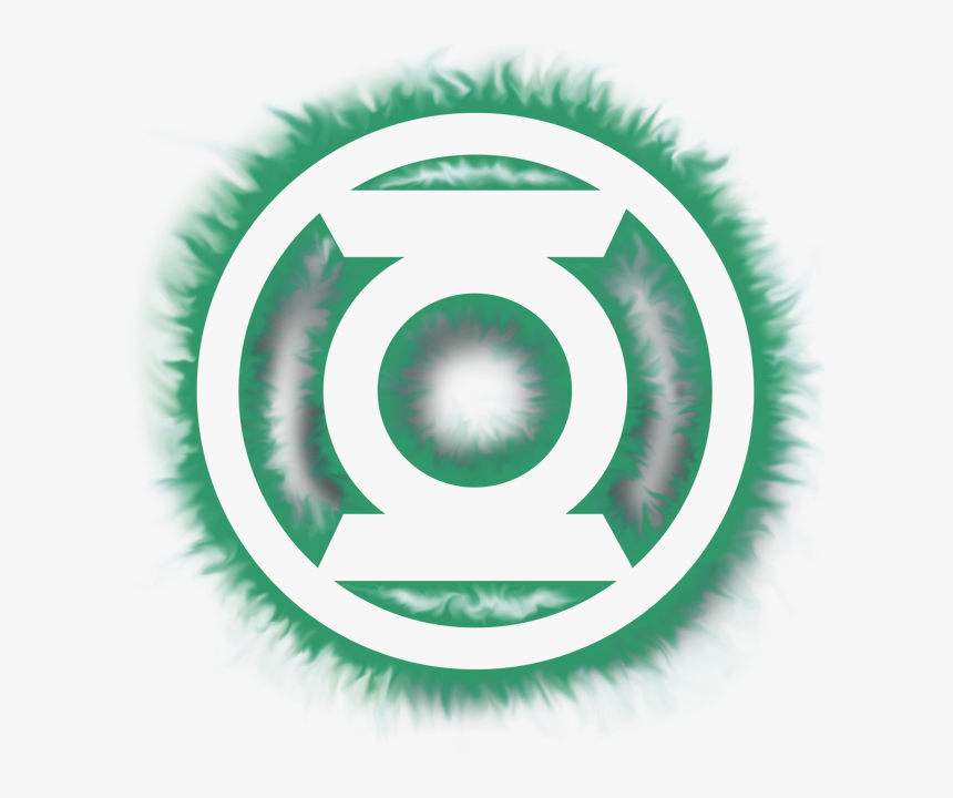 Green Lantern Logo Png, Transparent Png