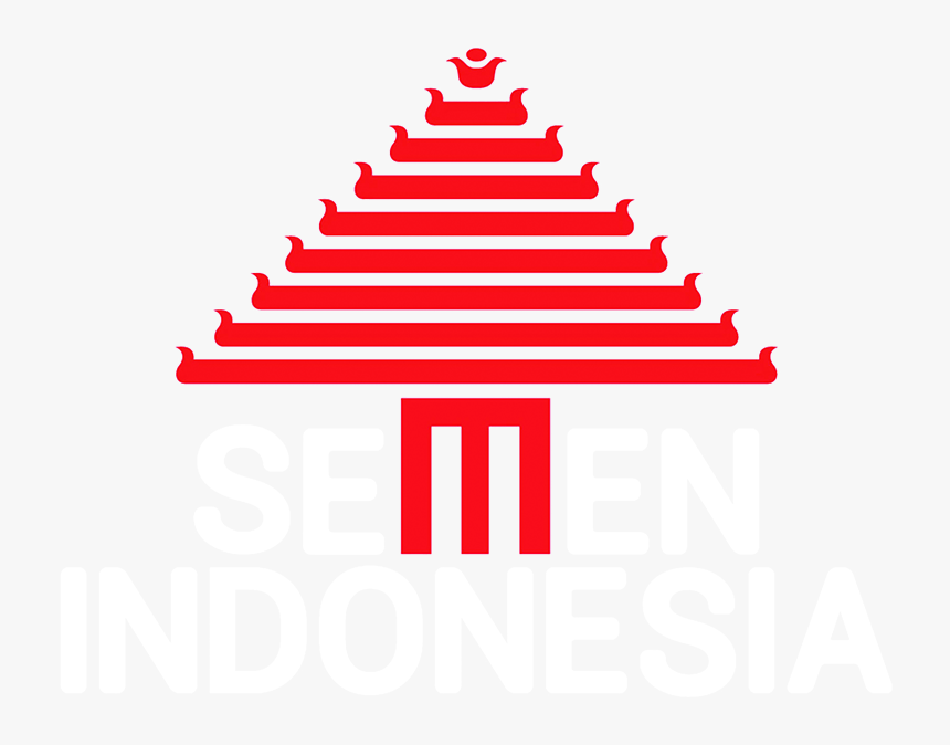 Semen Indonesia Logo Png, Transparent Png
