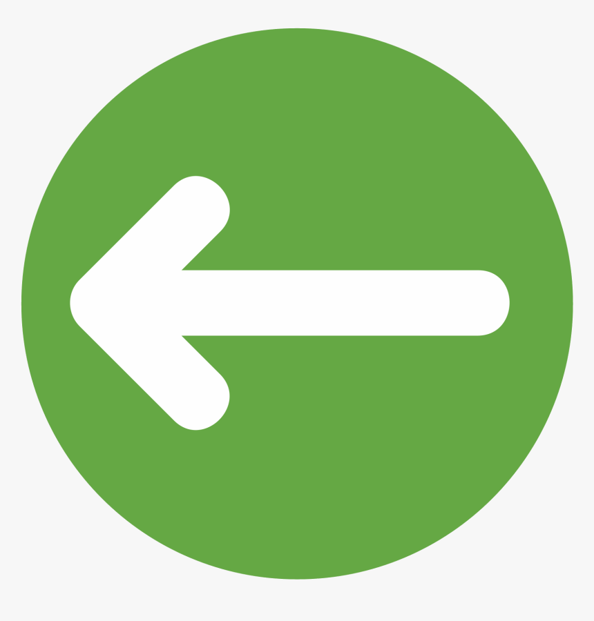 Left Arrow Icon, HD Png Download