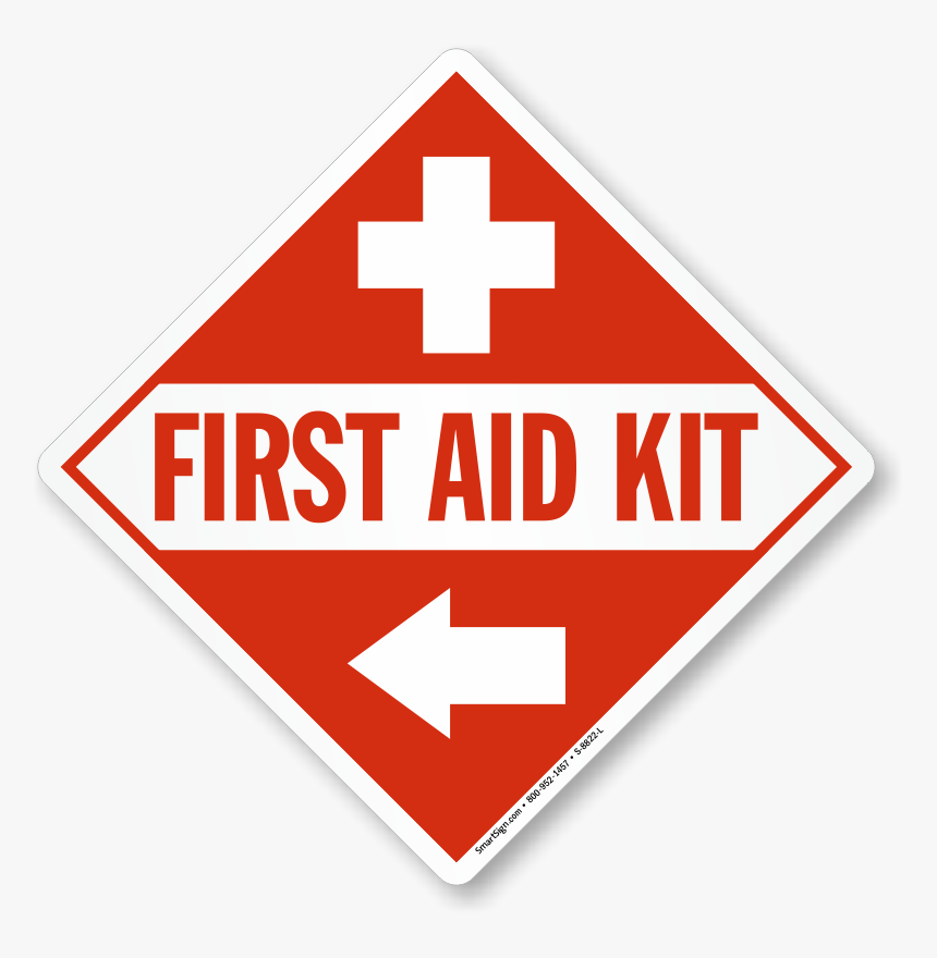 First Aid Sign, HD Png Download