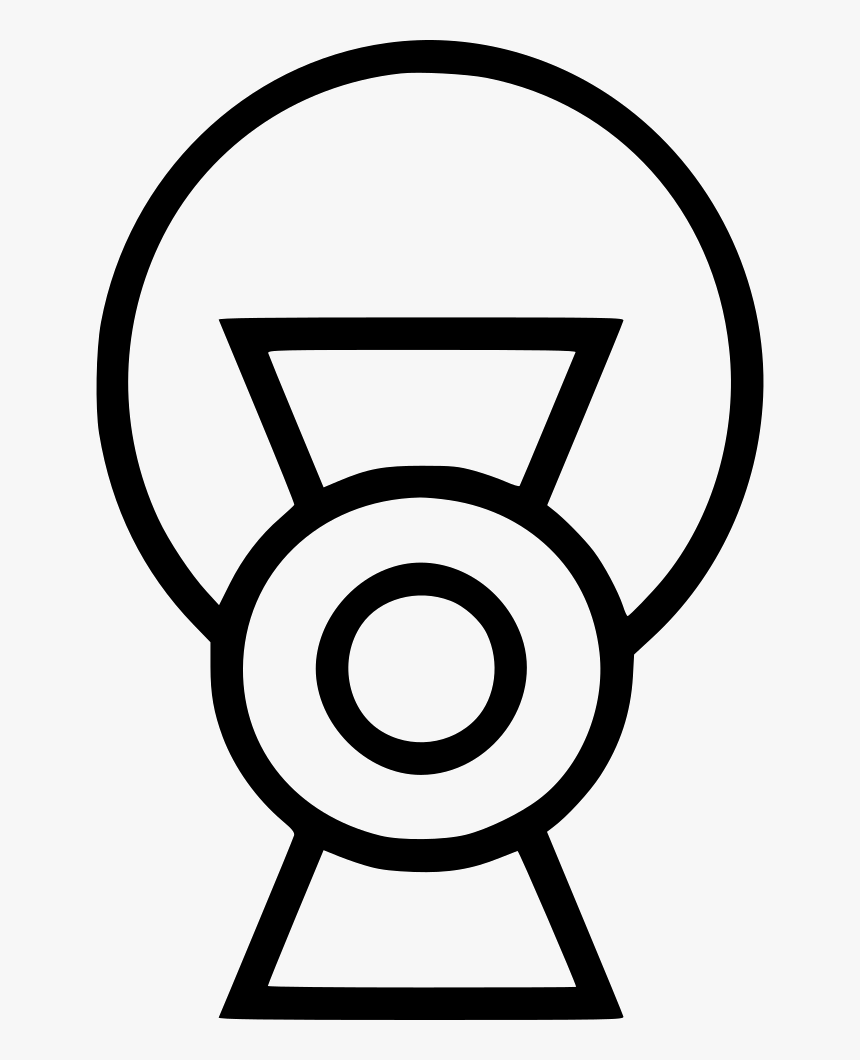 Green Lantern - Affiliate Marketing Icon White, HD Png Download