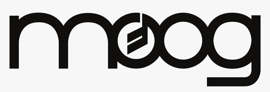 Moog Music Logo - Logo Moog, HD Png Download