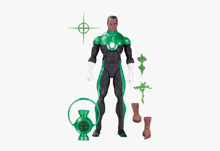 Dc Action Figures New Line, HD Png Download