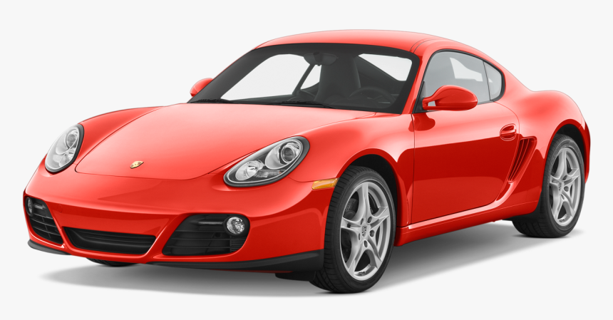Porsche Car Png Image - Porsche 718 Cayman 2010, Transparent Png
