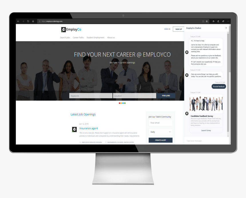 Website, HD Png Download