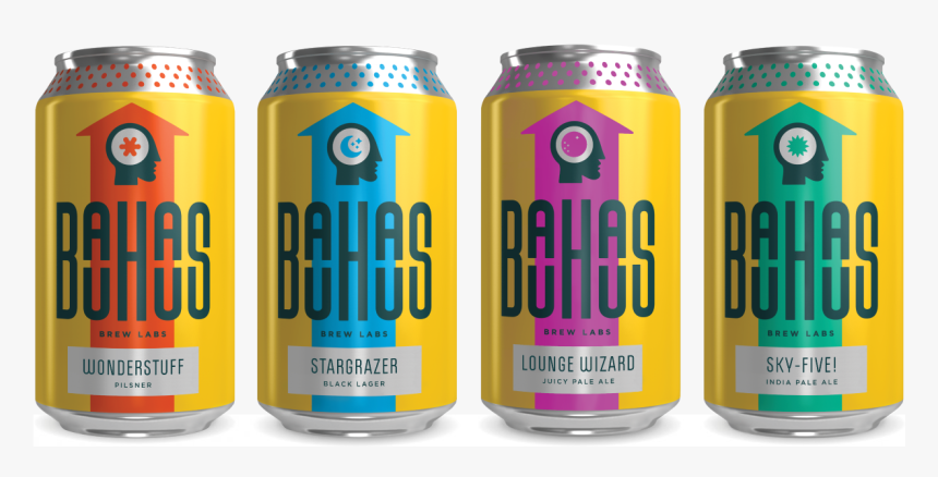 Bauhaus Brew Labs Beer, HD Png Download