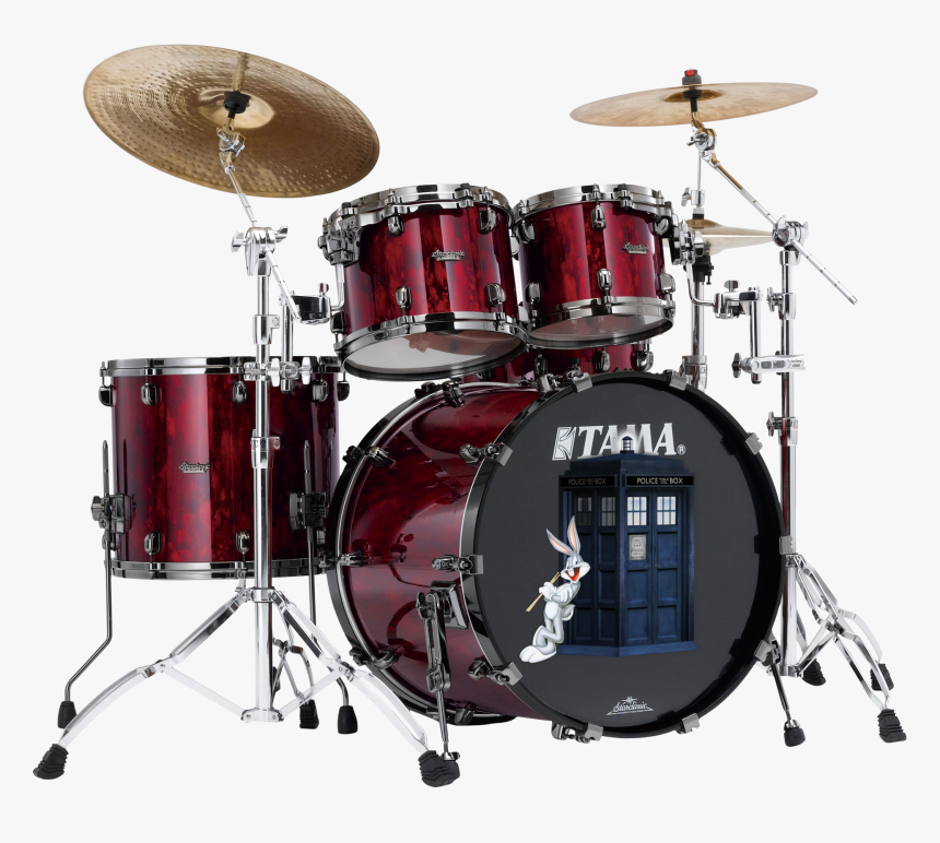 Tama Drums Png, Transparent Png