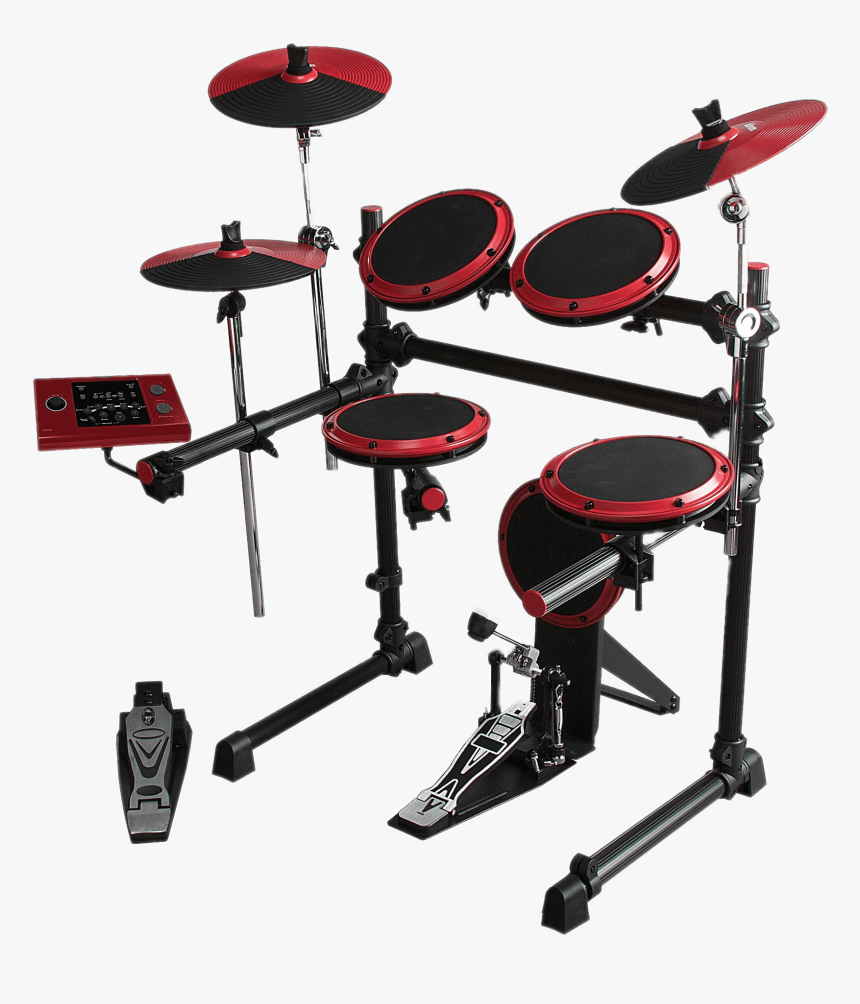 Electronic Drum - Ddrum Electronic Drums, HD Png Download