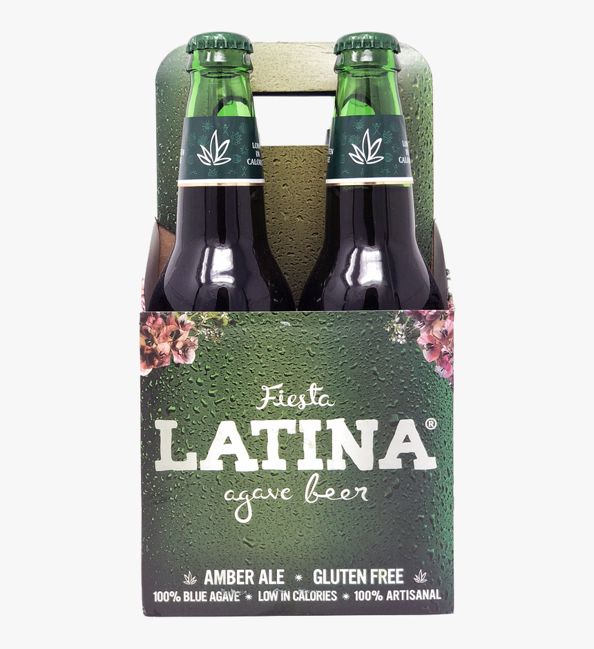 Transparent Crushed Beer Can Png - Beer Bottle, Png Download