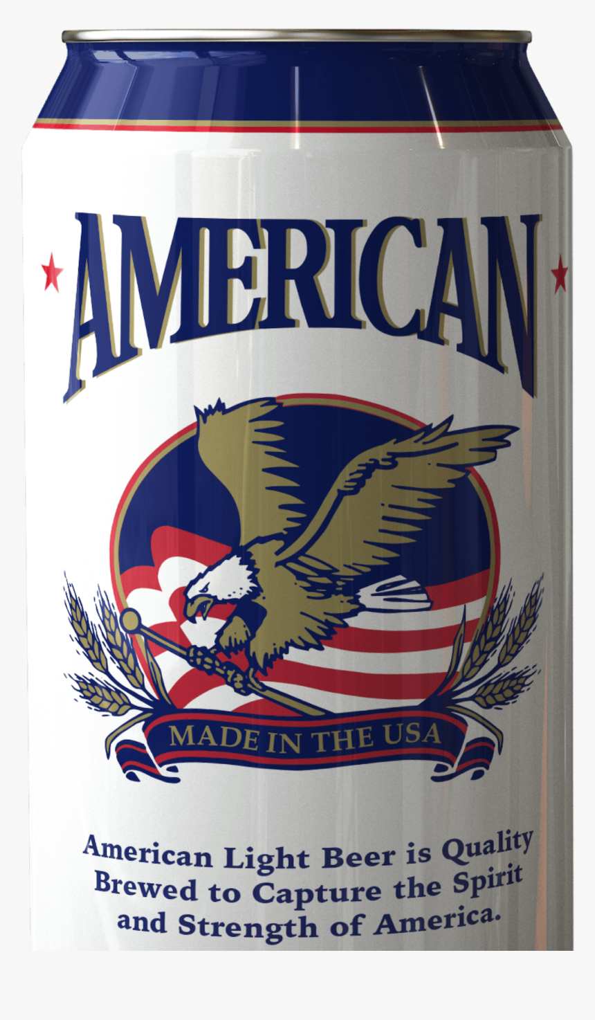 American Light - Pittsburgh Brewing Co., HD Png Download