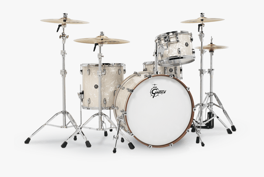 Bass Drum Png - Gretsch Drums Renown 24, Transparent Png