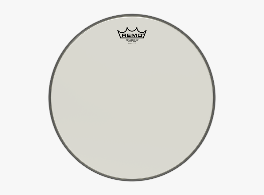 Remo Ambassador Snare Side, HD Png Download
