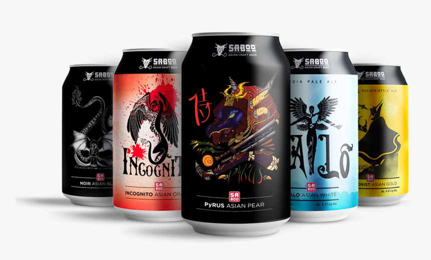 Saboo Beer, HD Png Download
