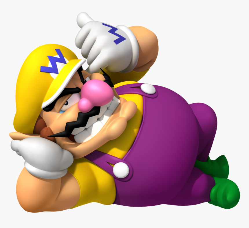 Transparent Wario Png, Png Download