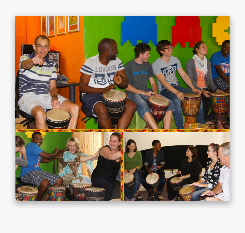 Djembe, HD Png Download