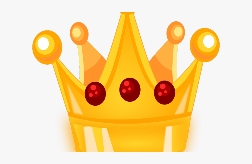 Crown Royal Clipart Empress - Cartoon Crown Transparent Background, HD Png Download