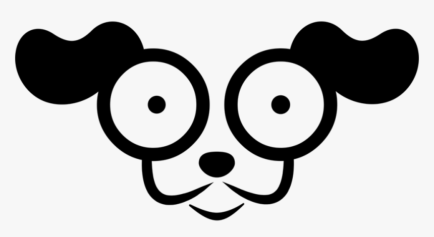 Dog, Happy Dog Face, Pet, Animal, Cute, Puppy, Doggy - K9s Kubernetes, HD Png Download