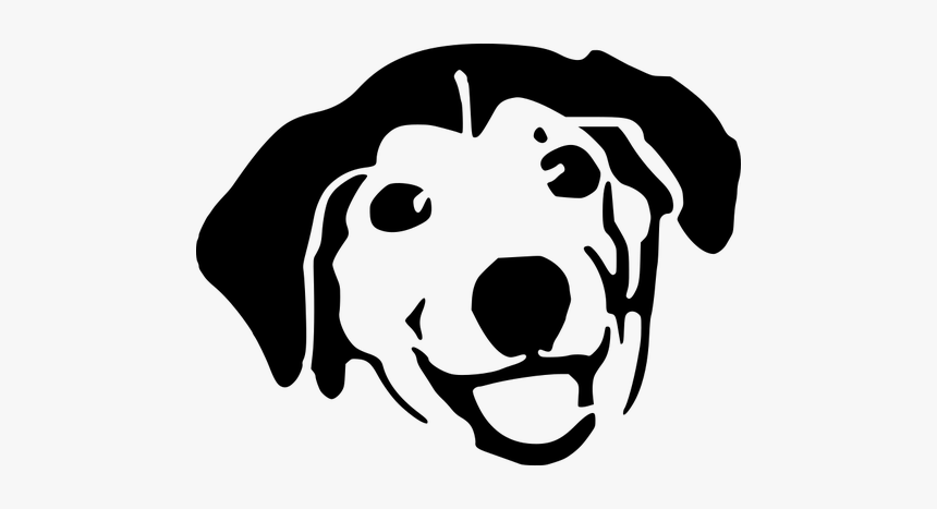 Dog S Face - Free Dog Face Clipart, HD Png Download