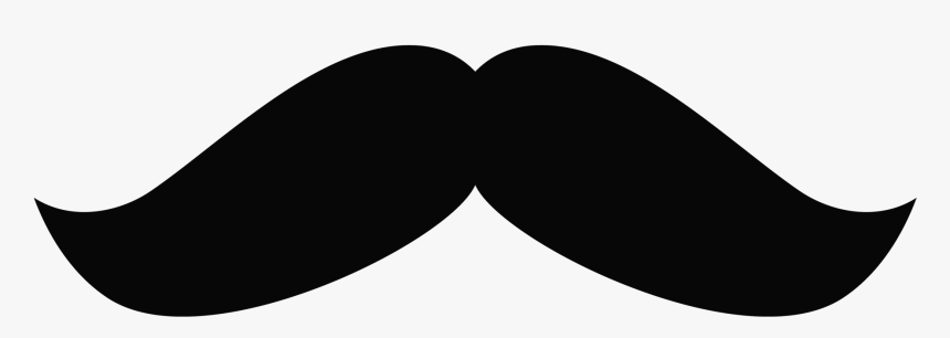 Transparent Mustache Clip Art - Free Mexican Mustache Svg, HD Png Download