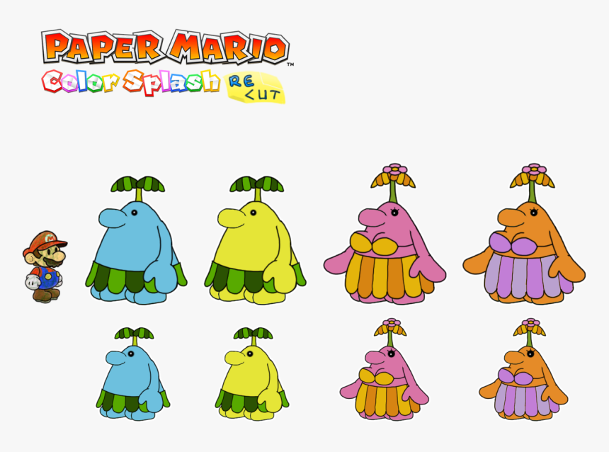 Mario Piantas, HD Png Download