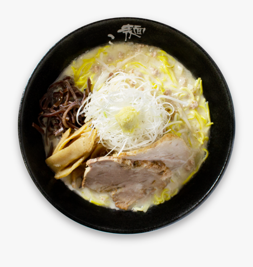 Shiro Miso Ramen - Miso Ramen Png, Transparent Png