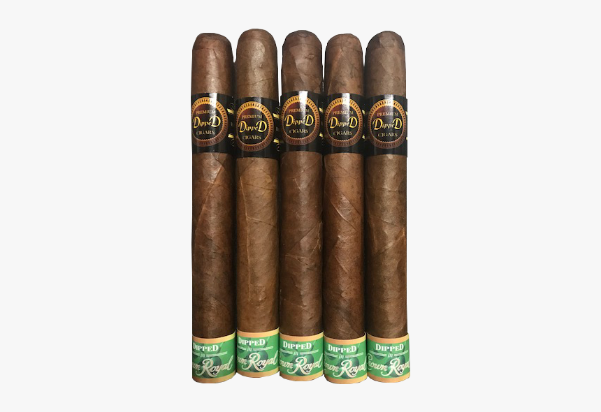 Crown Royal Special - Crown Royal Apple Cigars, HD Png Download