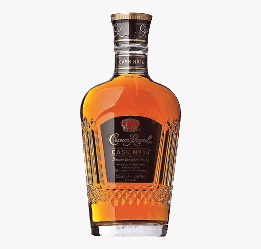 Crown Royal Cask No - Crown Royal Cask 16, HD Png Download