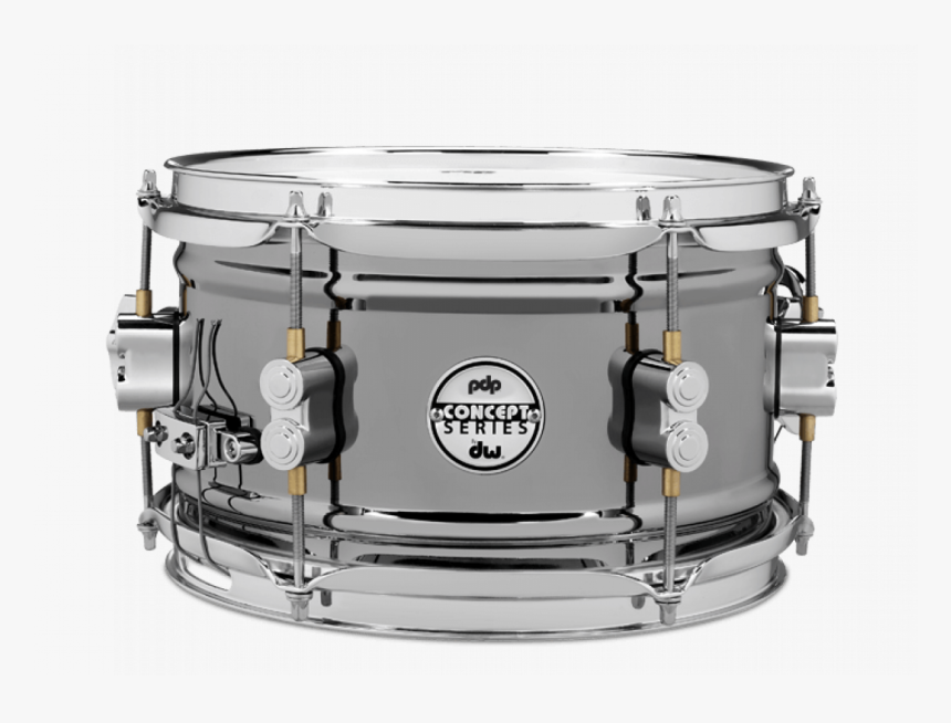 Pdp Pacific Drums Concept 6 X10 - Drums, HD Png Download