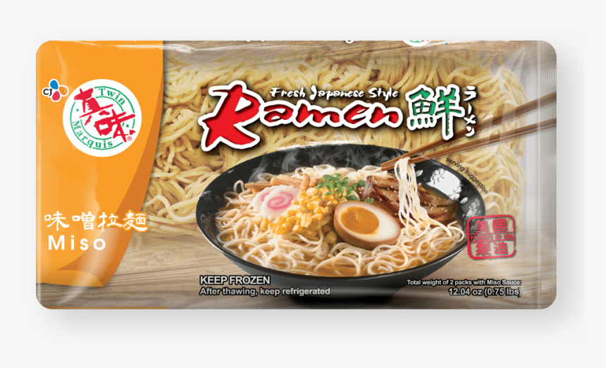 Ramen Noodles Png - Twin Marquis, Transparent Png