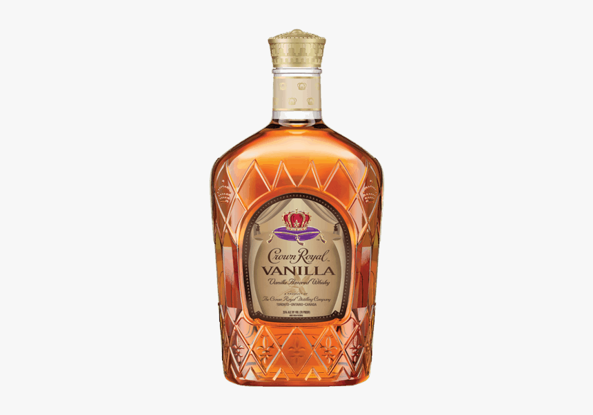 Crown Royal Vanilla 375ml, HD Png Download