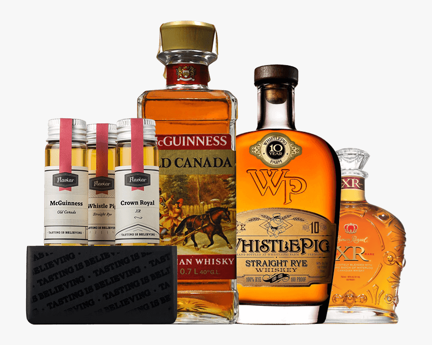 The Canadian Lot - Whistlepig, HD Png Download