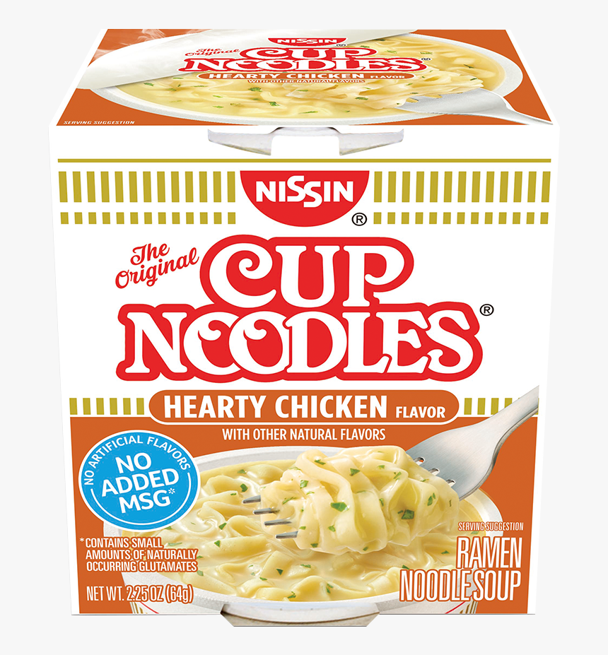 Small Amount Of Food Png - Cup Of Noodles, Transparent Png
