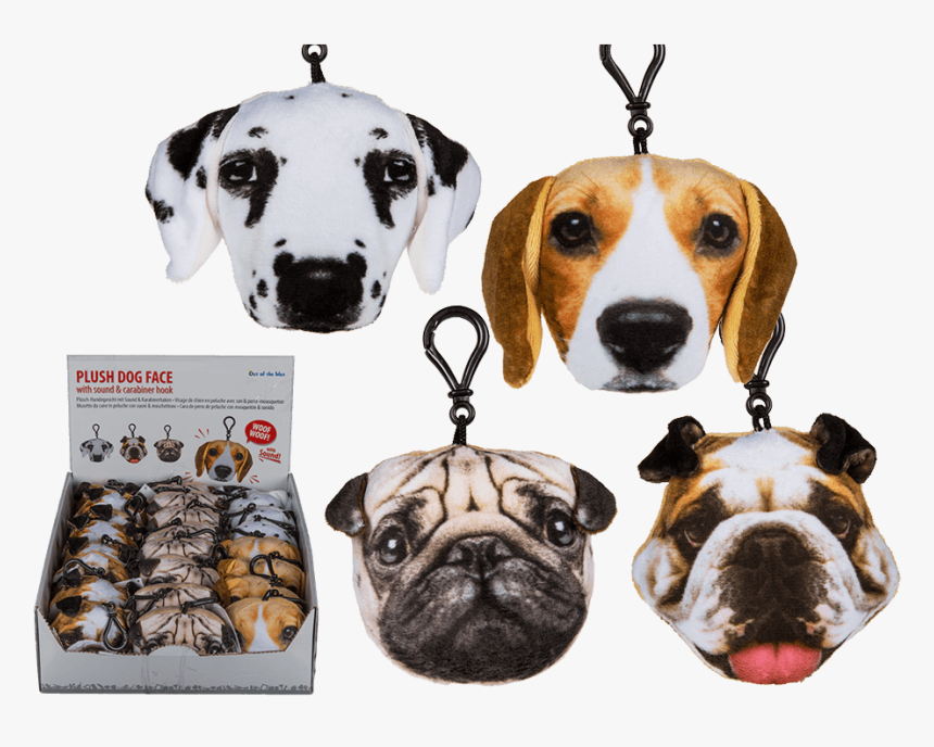 Peluches De Caras De Perro, HD Png Download