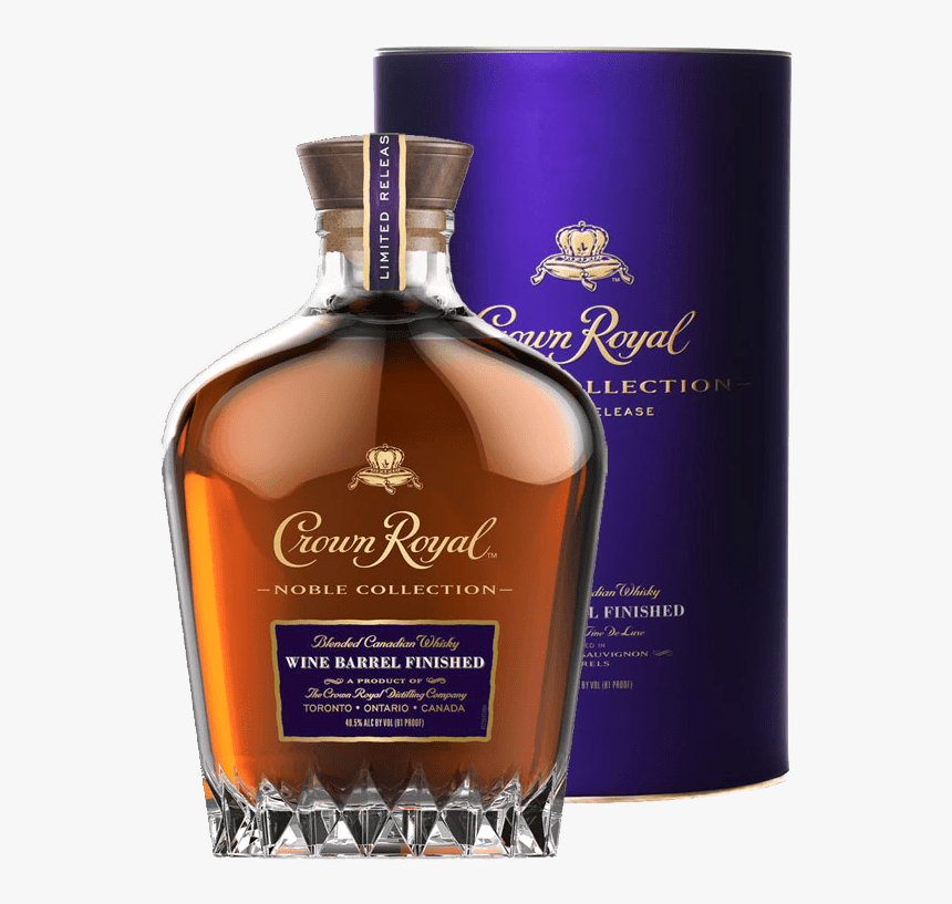 Crown Royal French Oak Cask, HD Png Download
