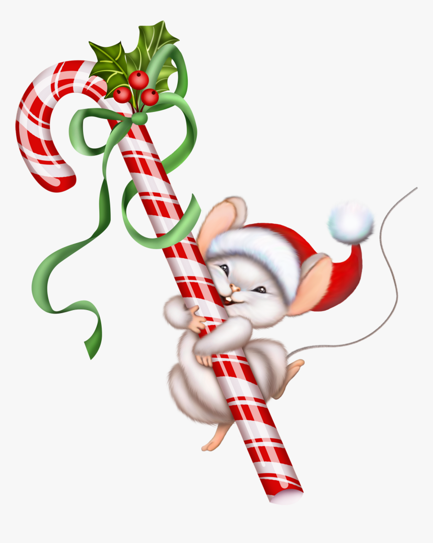 Christmas Clip Art Candy - Clip Art Christmas Images Free, HD Png Download