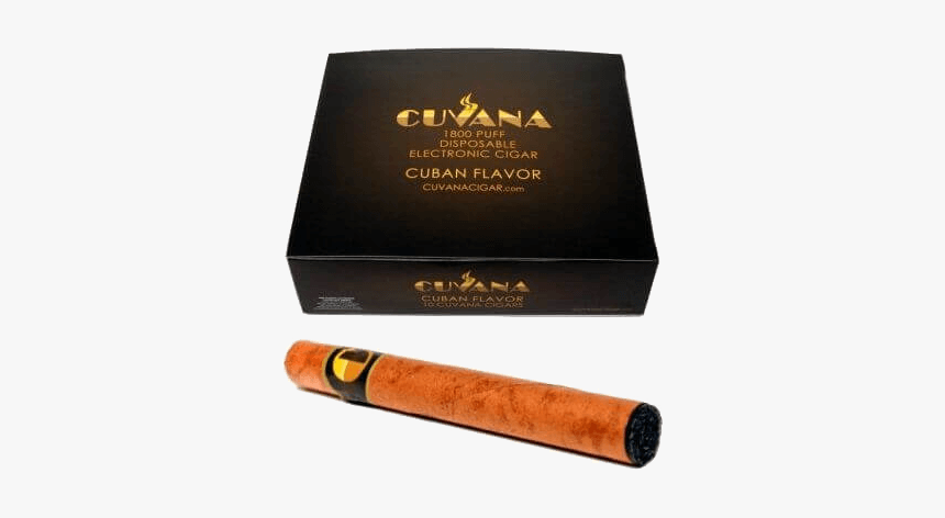 Cigavette E Cigar X - Cuvana E Cigar, HD Png Download