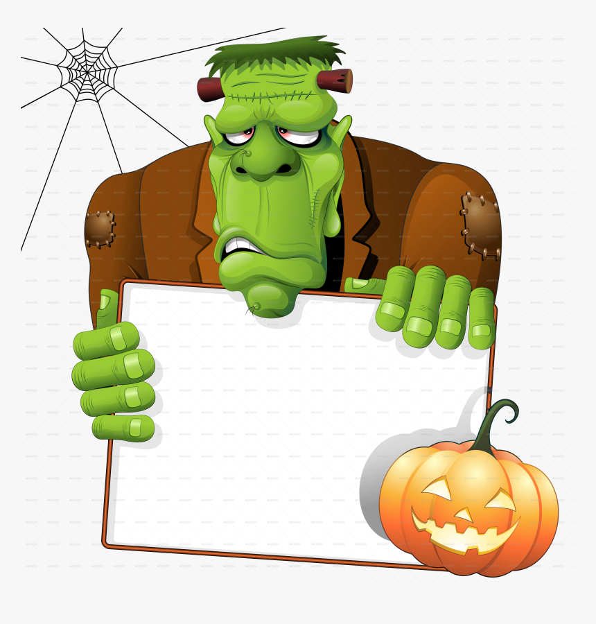 Frankenstein Clipart Item, HD Png Download