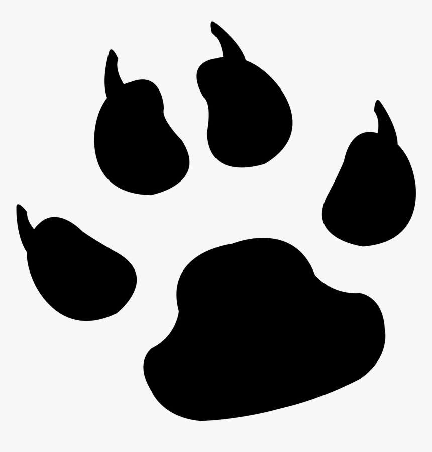 Thumb Image - Dog Paw Print, HD Png Download