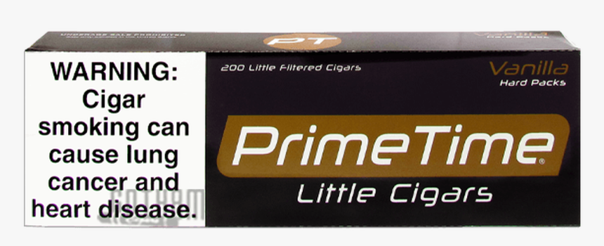 Prime Time Little Cigars Vanilla - General Supply, HD Png Download