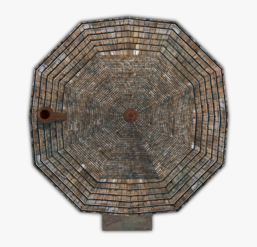 Dundjinni Tower Roof, HD Png Download
