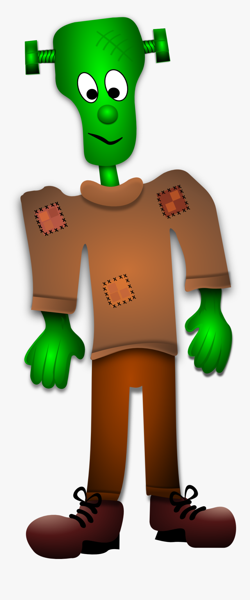 Frankenstein Clipart, HD Png Download
