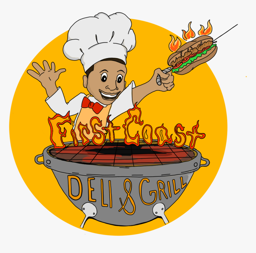 People Eating Lunch Clipart Source - Cartoon, HD Png Download