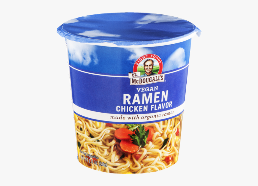 Dr Mcdougall Ramen, HD Png Download