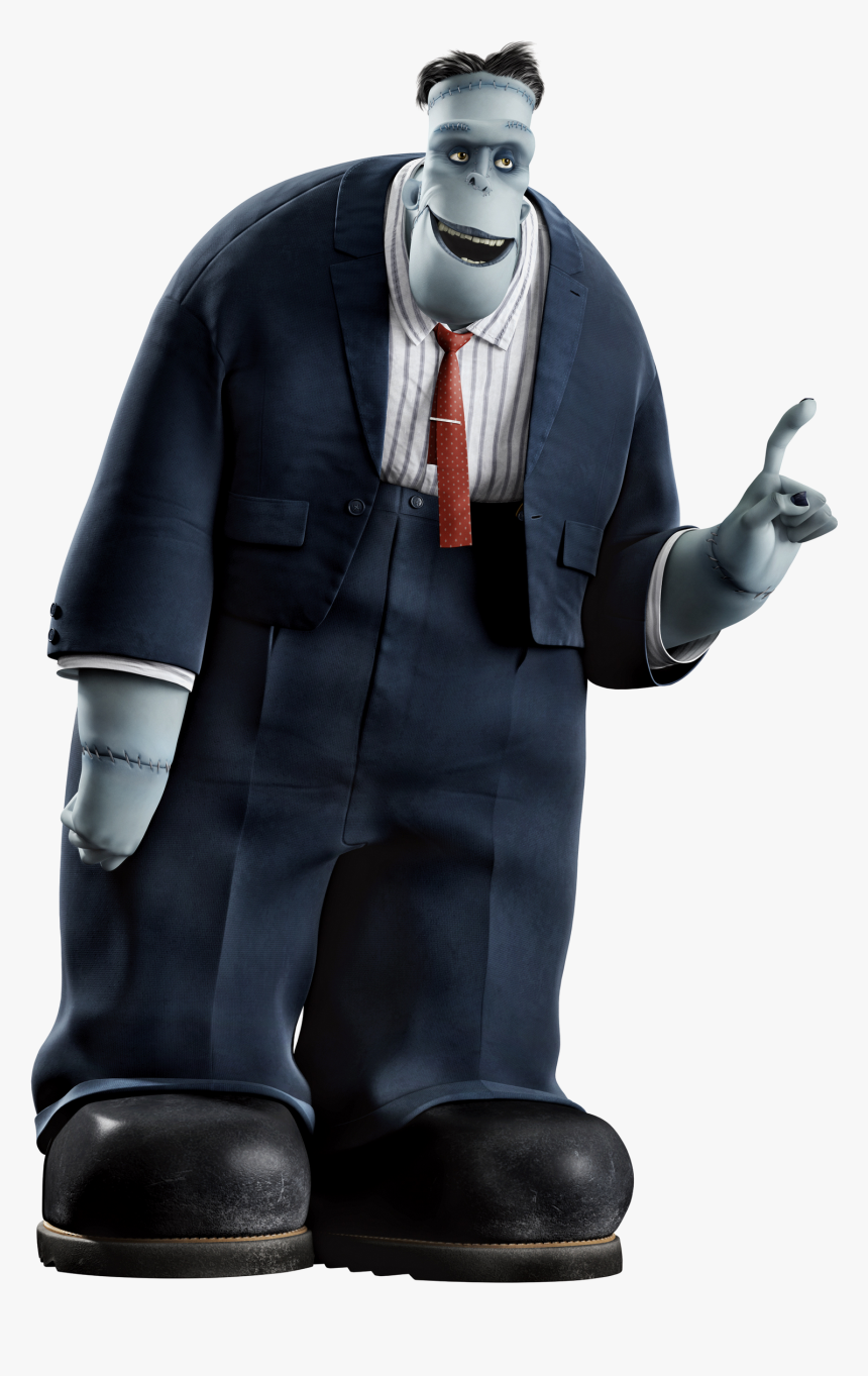 Frankenstein Hotel Transylvania Costume - Frankenstein Hotel Transylvania, HD Png Download