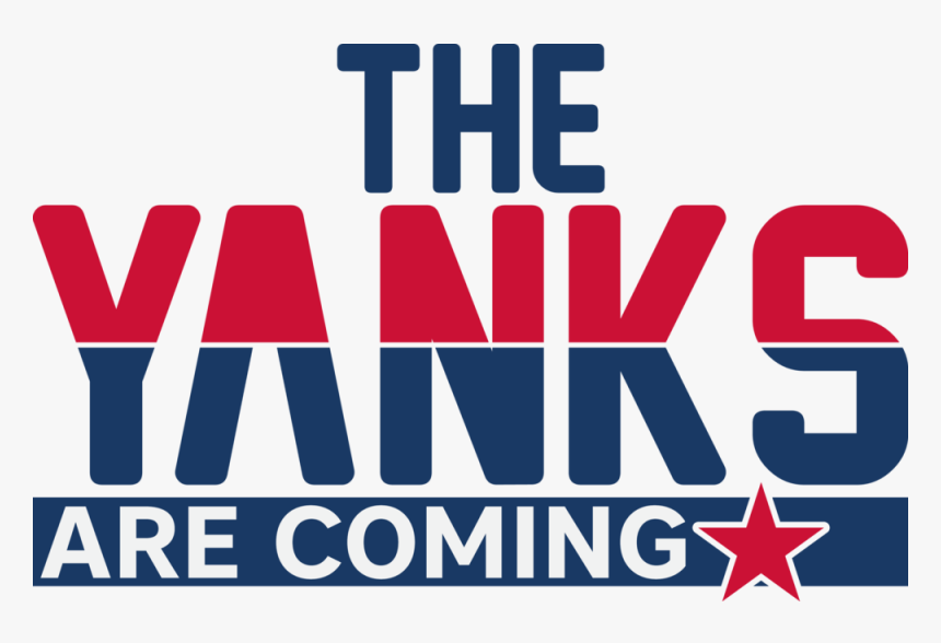 The Yanks Are Coming - Aslrra, HD Png Download