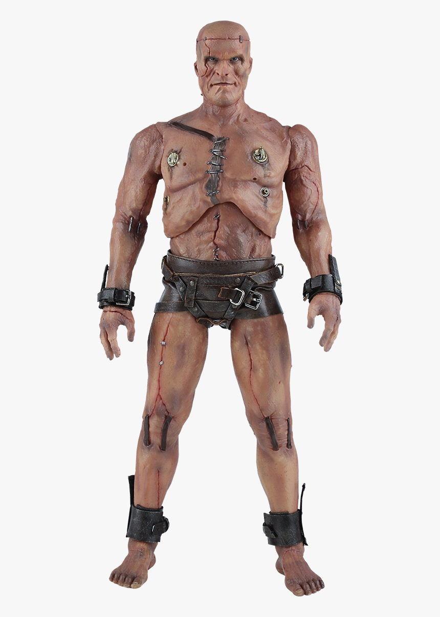 Victor Frankenstein Figure, HD Png Download